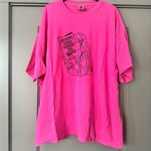 Taylor Swift Lyrics Bookish Graphic Tee